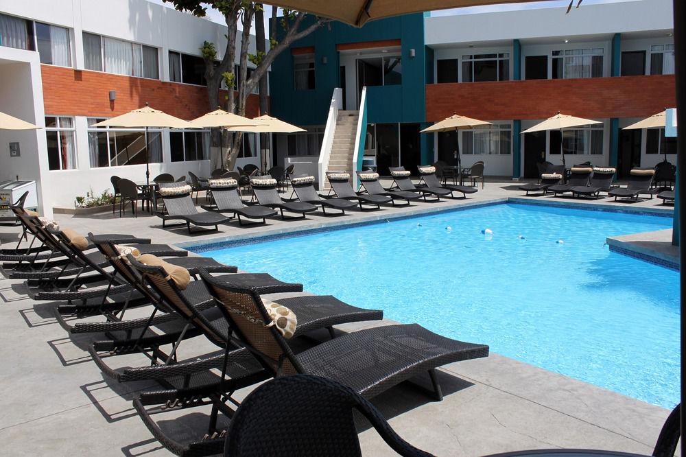 Hotel Baja 4*