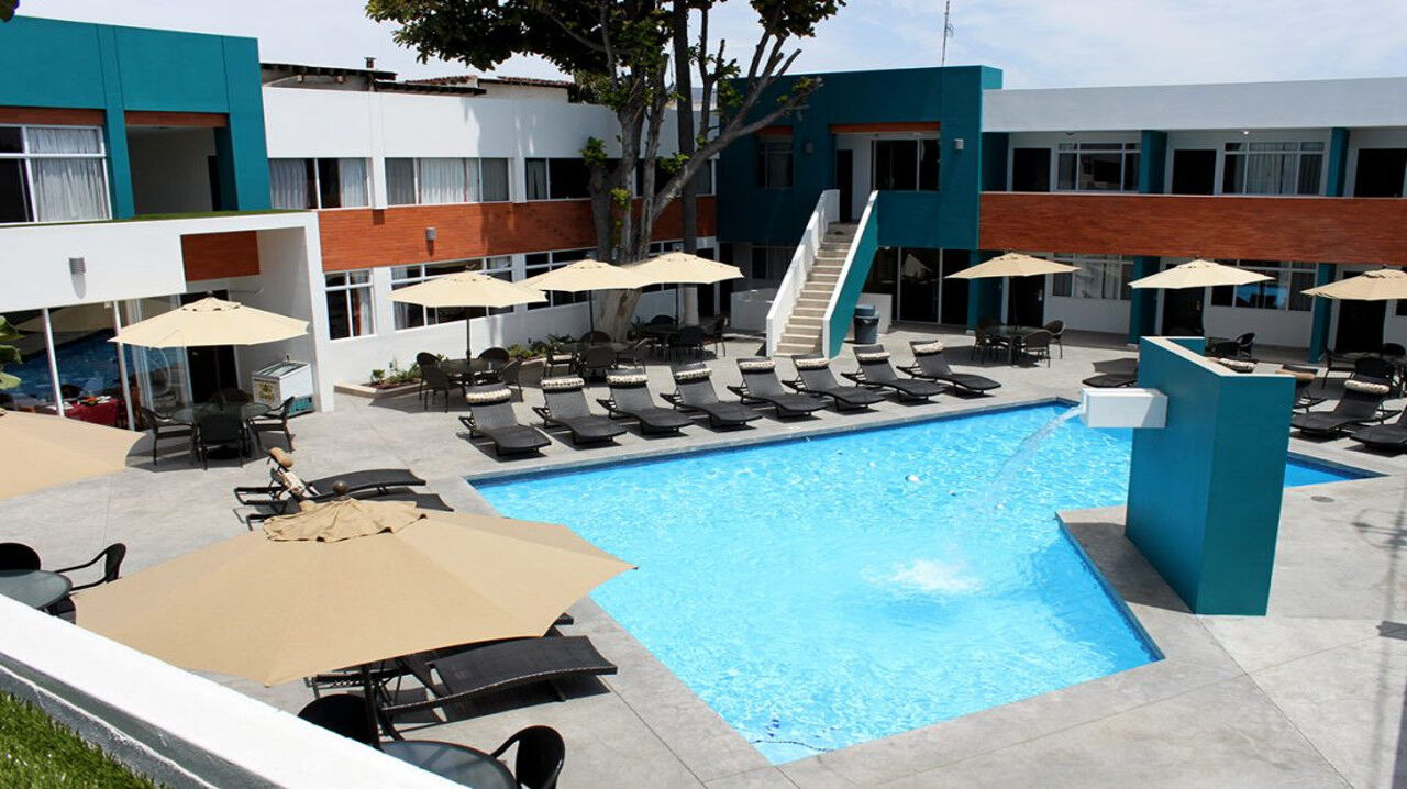 Hotel Baja 4*